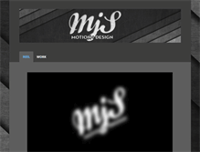 Tablet Screenshot of michaeljstraub.com